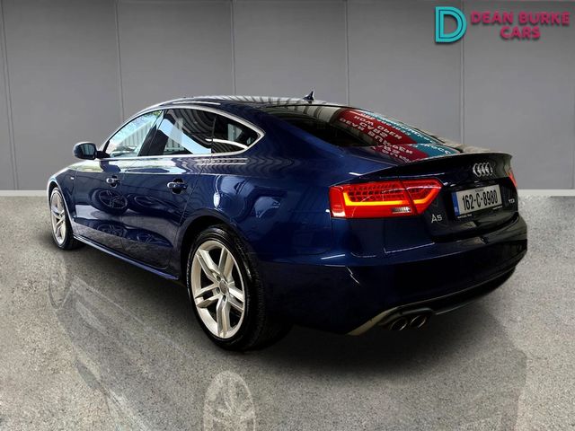 Image for 2016 Audi A5 2.0tdi S Line 190PS 5DR Auto