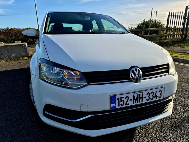 Image for 2015 Volkswagen Polo 1.2 TSI 5DR 90HP Comfortline +