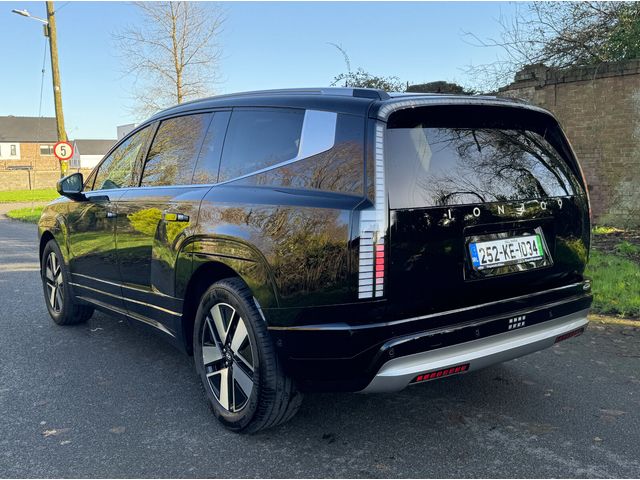 Image for 2025 Hyundai Ioniq 9 RWD standard (Long Range) Platinum