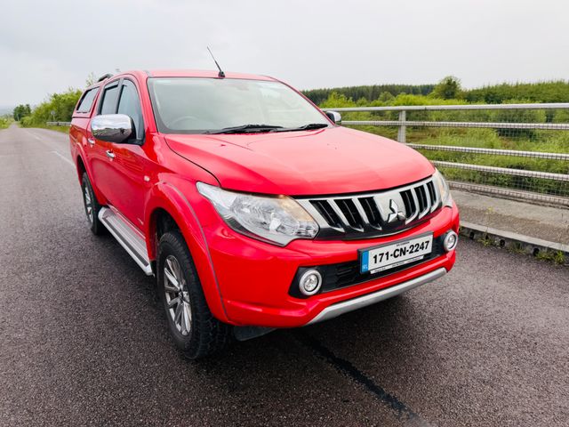Image for 2017 Mitsubishi L200 