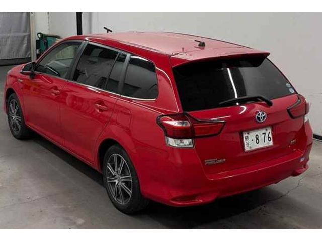 Image for 2015 Toyota Corolla 1.5 Corolla Fielder Petrol Hybrid Auto
