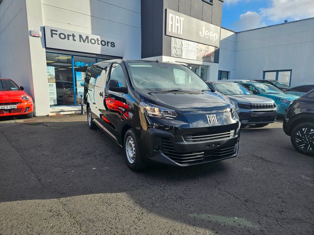 Image for 2025 Fiat Scudo Technico LWB