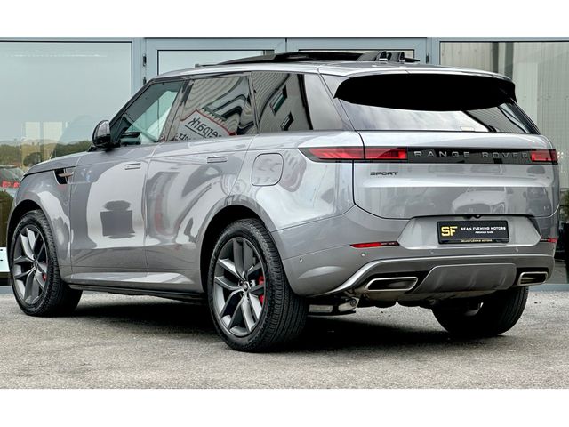 Image for 2025 Land Rover Range Rover Sport RR 3.0 PHEV