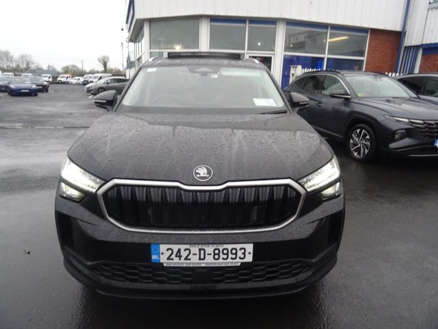 Image for 2024 Skoda Kodiaq SEL+ 2.0tdi 150HP DSG