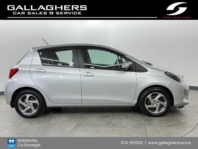 Image for 2017 Toyota Yaris (171) HYBRID LUXURY AUTO
