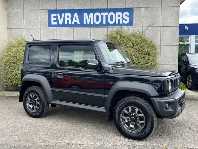 Image for 2025 Suzuki Jimny SIERRA 4 SEAT MANUAL 1.5 PETROL //HIGH SPEC//VERY LOW MILES//KEYLESS ENTRY//HEATED SEATS//REVERSE CAMERA//