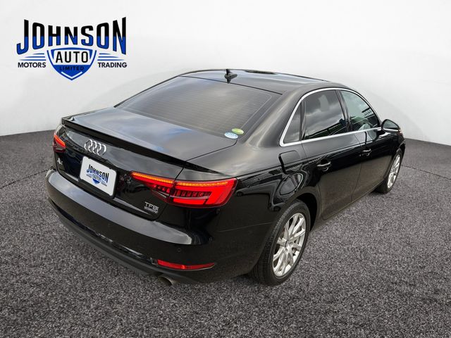 Image for 2017 Audi A4 2.0 Saloon Petrol Auto