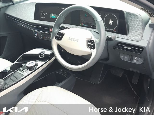 Image for 2022 Kia EV6 EV6 Earth