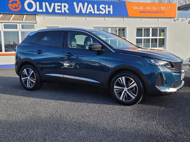 Image for 2023 Peugeot 3008 FL Allure 1.5 HDI 130 6.4 4DR