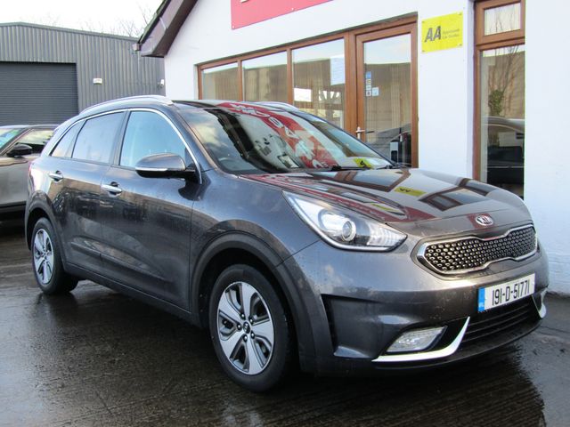 Image for 2019 Kia Niro 1.6 GDI 2 104BHP 5DR Auto