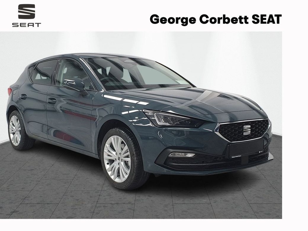Image for 2026 SEAT Leon 2.0TDi SE+ 115hp