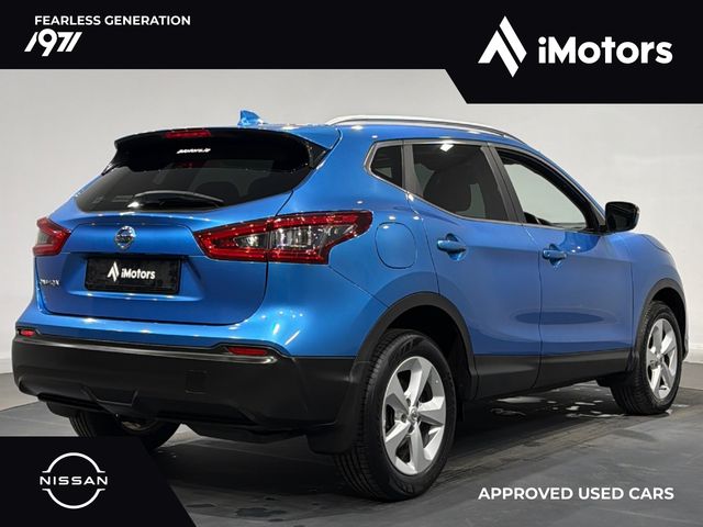 Image for 2019 Nissan Qashqai 1.5 SV MY19 4DR