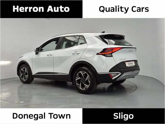 Image for 2022 Kia Sportage 1.6 CRDi SCR Diesel 115 hp K2 6MT