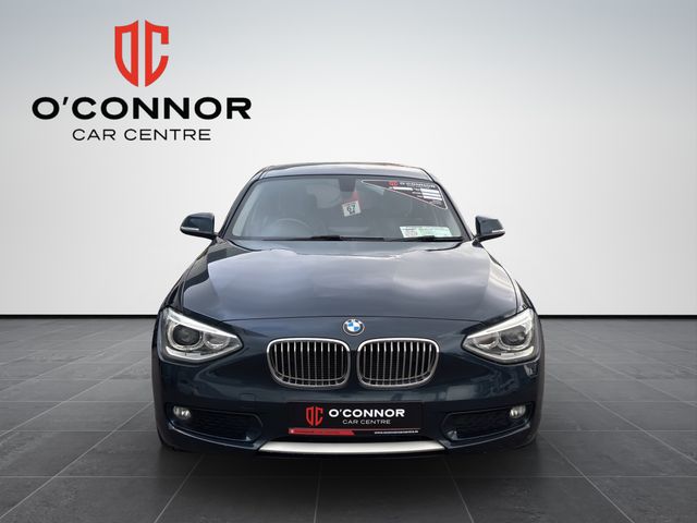 Image for 2014 BMW 1 Series 116i Urban "Small car… big attitude"