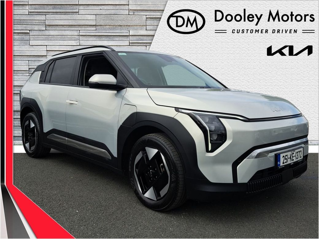 Image for 2025 Kia EV3 EV3 Earth 2 - Long Range