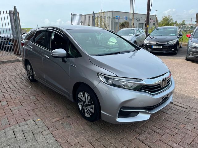 Image for 2018 Honda Shuttle 1.5 hybrid 