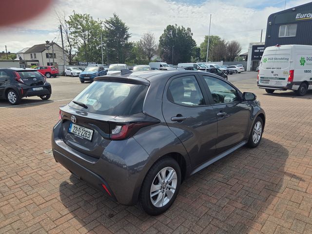 Image for 2022 Toyota Yaris 1.0 Luna 4DR