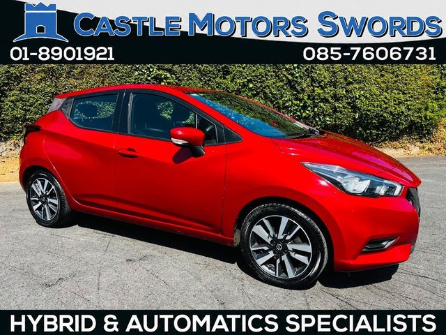 Image for 2019 Nissan Micra 1.0 IMMACULATE CONDITION FINANCE AVAILABLE