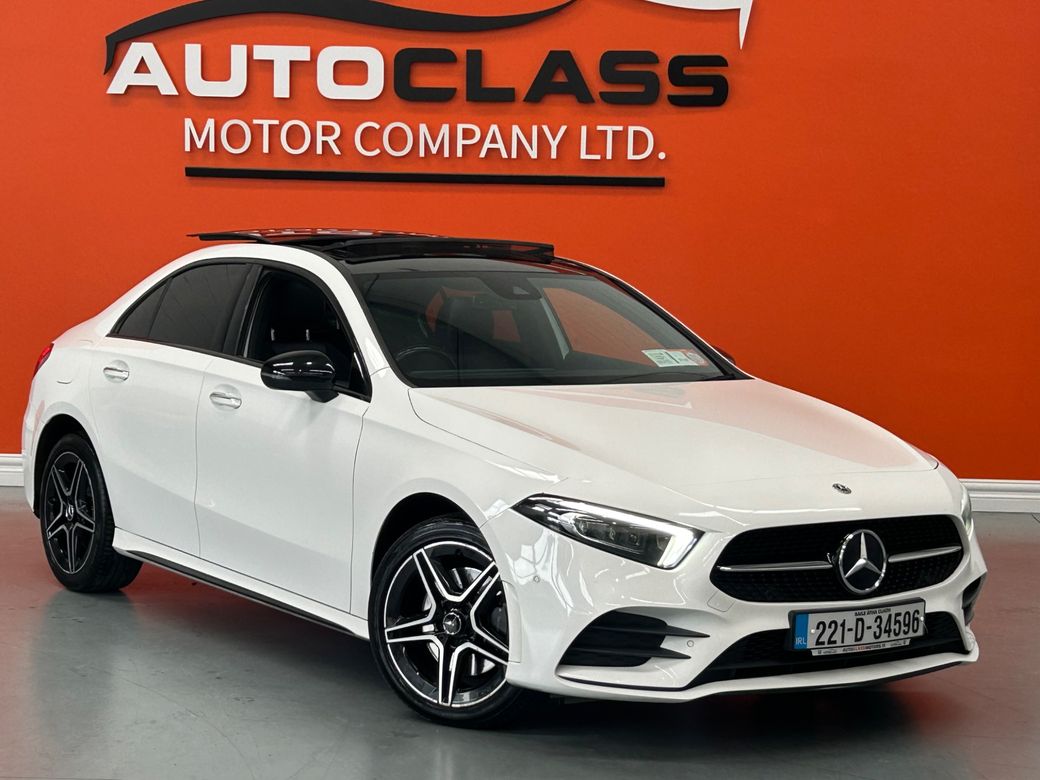 Image for 2022 Mercedes-Benz A Class E AMG Line Premium Plus 4DR Auto #15