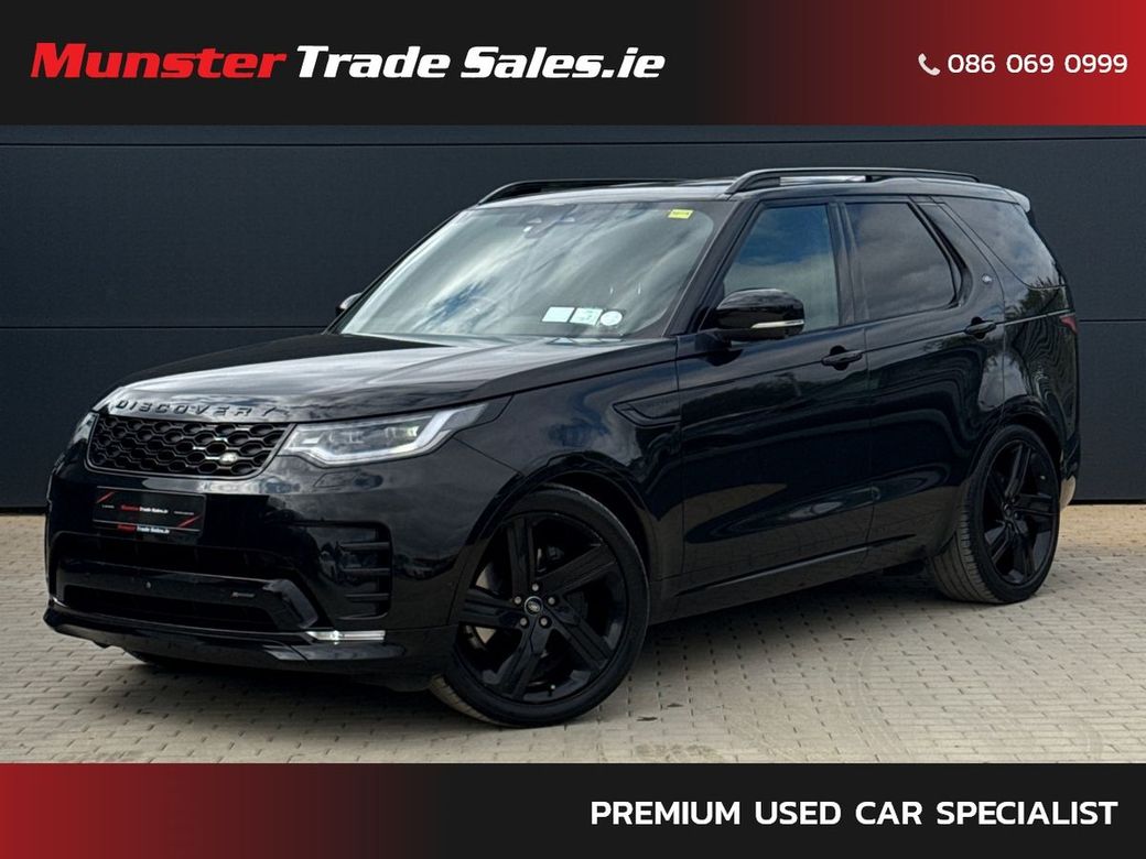 Image for 2023 Land Rover Discovery R-Dynamic HSE 3.0 D300 Automatic