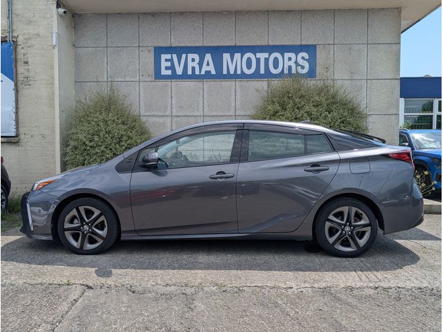 Image for 2021 Toyota Prius TOURING SELECTION AUTOMATIC HYBRID 1.8 PETROL //HIGH SPEC//LOW MILES//FULL LEATHER HEATED SEATS//REVERSE CAMERA//KEYLESS ENTRY//ADAPTIVE CRUISE CONTROL//