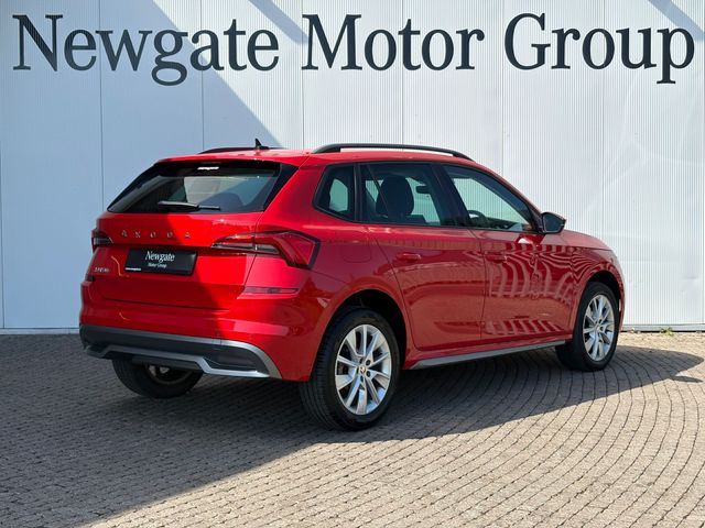 Image for 2020 Skoda Kamiq STY 1.0tsi 115HP 4DR