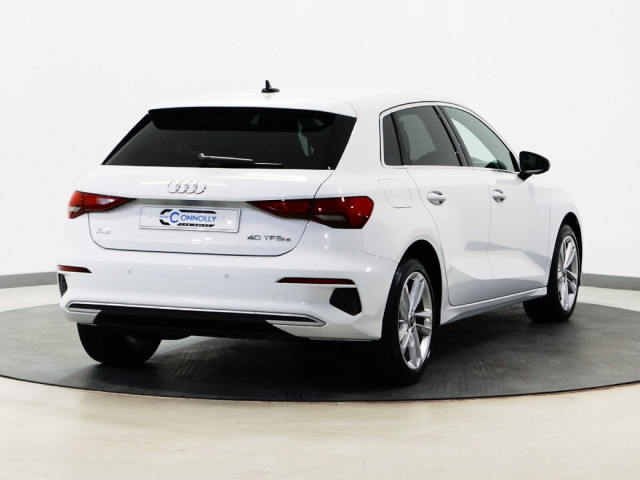 Image for 2023 Audi A3 *119* SPORTBACK TFSI E SPORT