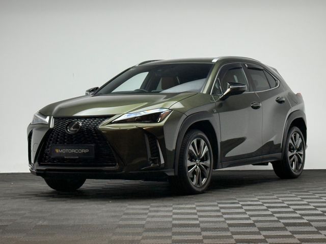 Image for 2023 Lexus UX 250H 250H F SPORT DESIGN