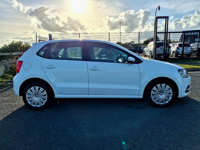 Image for 2015 Volkswagen Polo 1.2 TSI 5DR 90HP Comfortline +