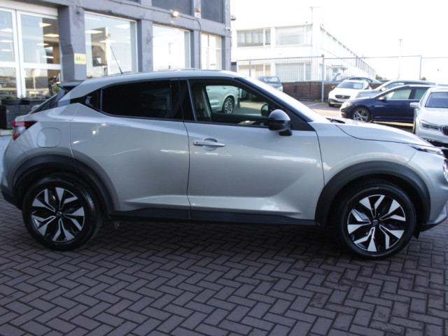 Image for 2022 Nissan Juke 1.0 SV MY21 4DR