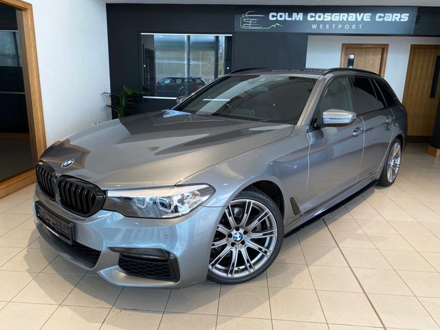 Image for 2019 BMW 5 Series 520D G31 M Sport Auto