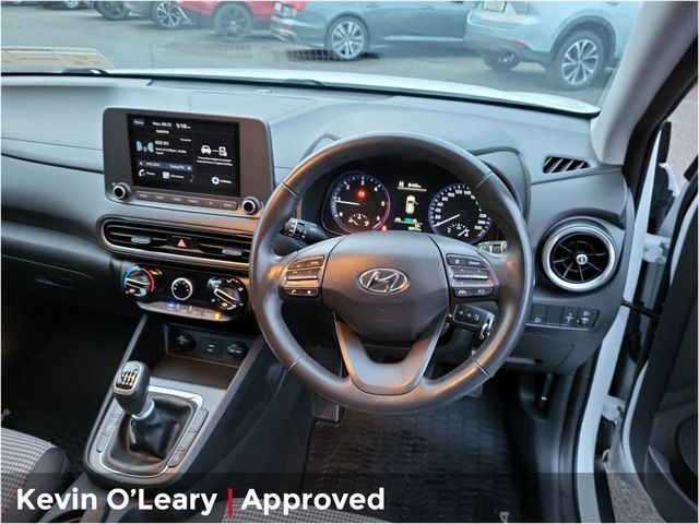 Image for 2021 Hyundai Kona Kona Comfort Plus 1.6D Commercial