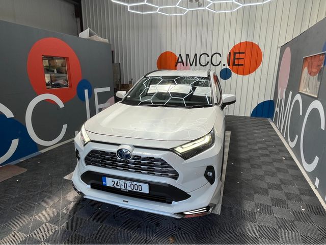 Image for 2024 Toyota Rav4 €41950 2024 TOYOTA RAV4 HYBRID G 2.5 AUTOMATIC / CRUISE CONTROL / REVERSE CAMERA AND MORE