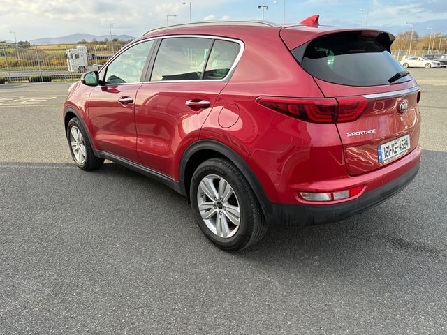 Image for 2018 Kia Sportage Platinum SAM 5DR
