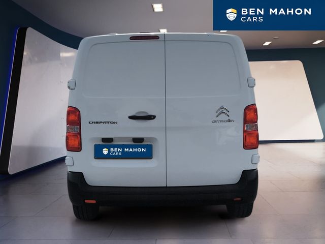 Image for 2021 Citroen Dispatch 