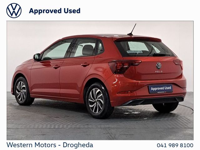 Image for 2023 Volkswagen Polo 1.0 TSI 95HP Life