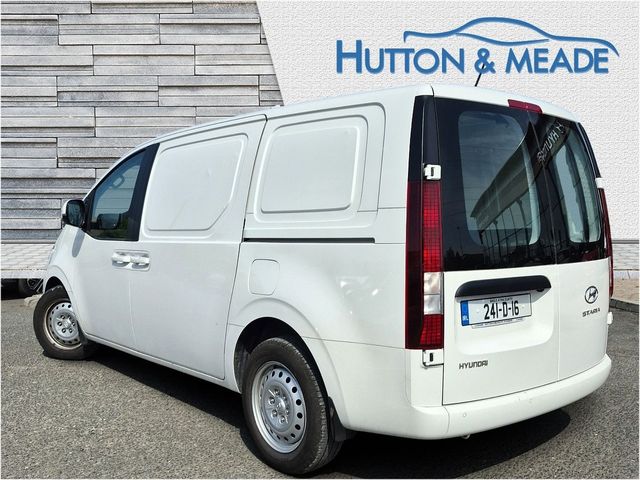 Image for 2024 Hyundai Staria Panel Van 2.2 Diesel