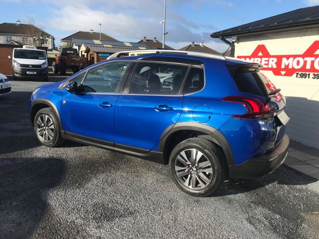 Image for 2020 Peugeot 2008 1.2 PureTech 110 Auto Active