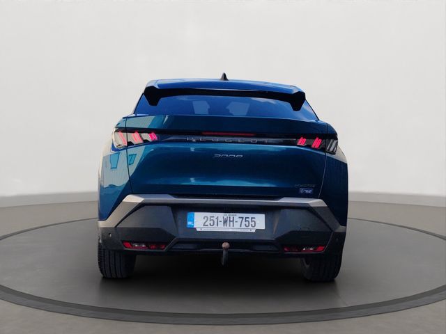 Image for 2025 Peugeot 3008 1.2 MHEV PureTech 136bhp eDCS6 Allure