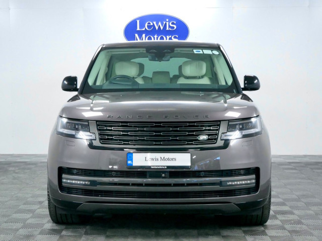 Image for 2024 Land Rover Range Rover 2024 Range Rover Autobiography P460e