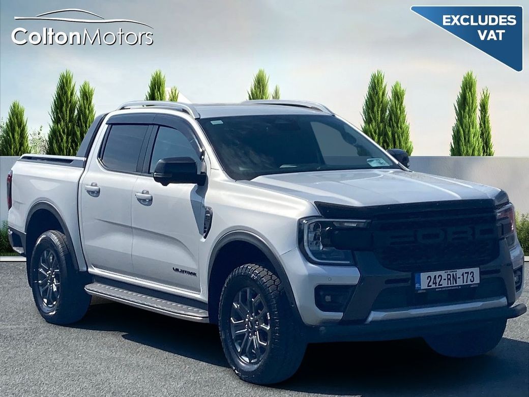 Image for 2024 Ford Ranger WILDTRAK 2.0TDCi 