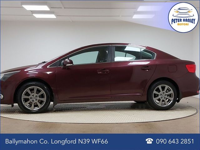 Image for 2013 Toyota Avensis 2.0 D-4D 125 BHP Aura