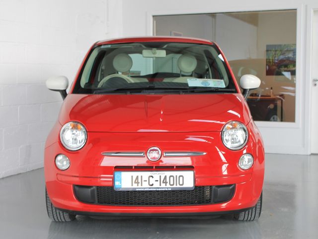 Image for 2014 Fiat 500 1.2 Colour Therapy 69BHP 3DR