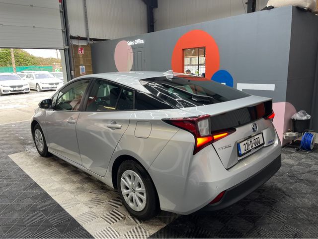 Image for 2022 Toyota Prius €21950 2022 TOYOTA PRIUS S 1.8 AUTOMATIC / CRUISE CONTROL / REVERSE CAMERA AND MORE