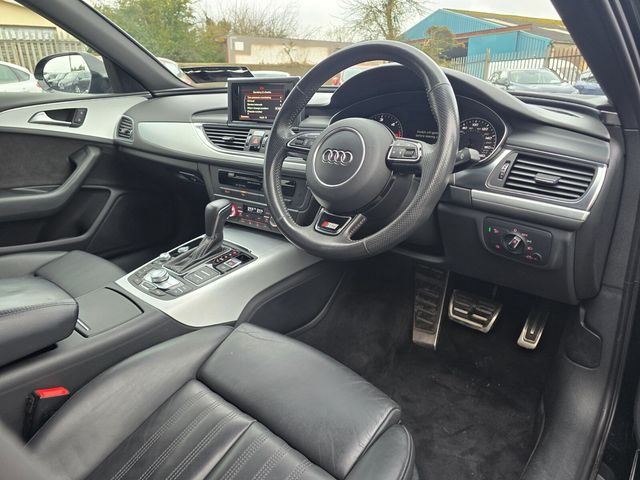 Image for 2018 Audi A6 2.0TDI 190 Ultra S Line