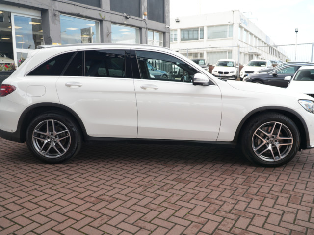 Image for 2019 Mercedes-Benz GLC Class 2019 MERCEDES BENZ GLC 220D
