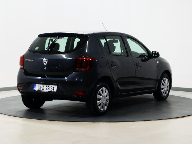 Image for 2021 Dacia Sandero *42* Alternative SCE 75 MY20 Evap 4