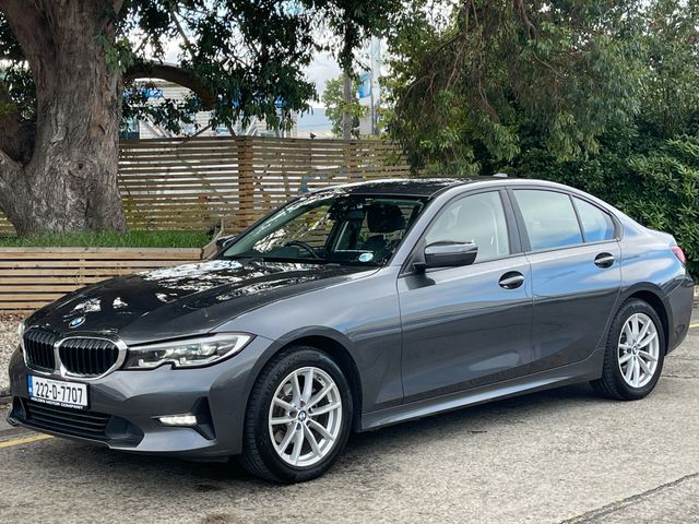 Image for 2022 BMW 3 Series 318D 3SBG 4DR Auto