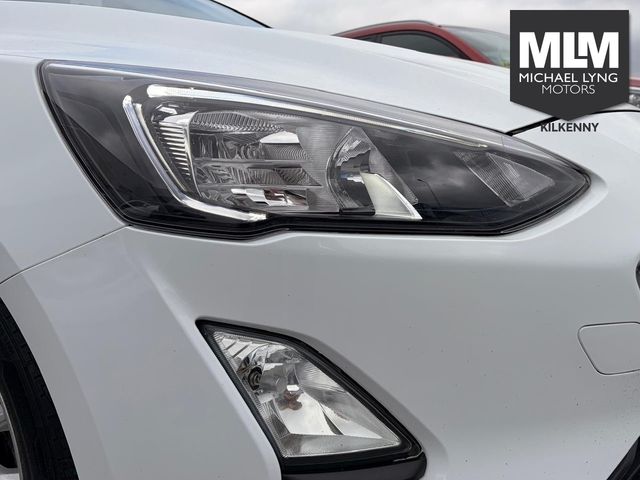 Image for 2020 Ford Focus Titanium 5D 1.5TD120 S6.2 M6 F