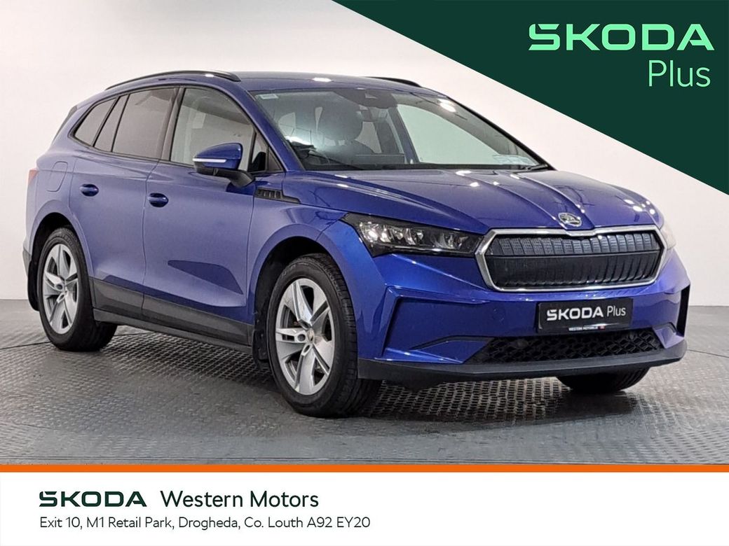 Image for 2023 Skoda Enyaq Enyaq 60